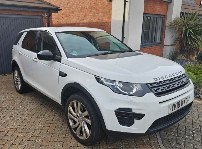 Land Rover, DISCOVERY SPORT, Estate, 2018, Manual, 1999 (cc), 5 doors