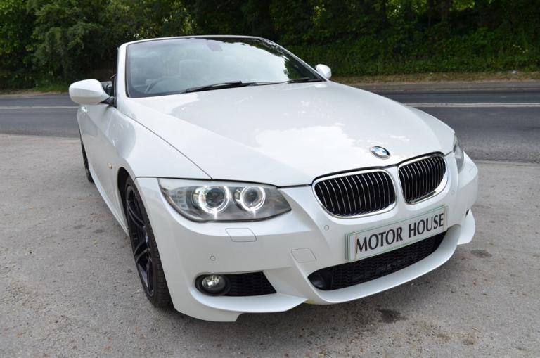 image for 2011 BMW 3 Series 3  series m sport Convertible Petrol Automatic