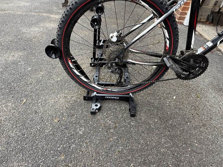 Feedback Sports RAKK Bicycle Storage Stand