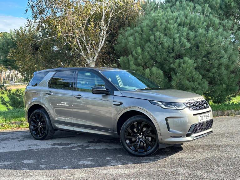 2021 Land Rover Discovery Sport 1.5 P300e 12.2kWh R-Dynamic HSE Auto 4WD Euro 6 (s/s) 5dr ESTATE ...