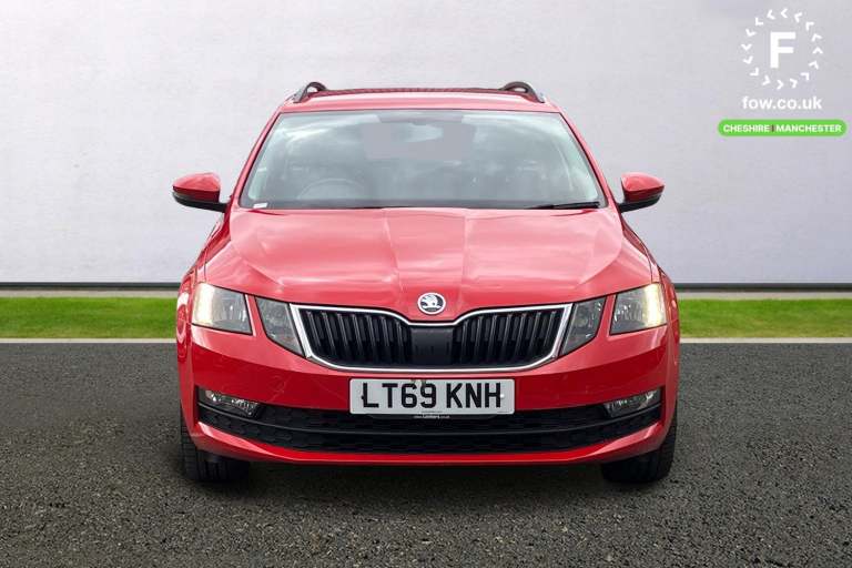 2019 Skoda Octavia 1.5 TSI SE Drive 5dr DSG Estate PETROL Automatic