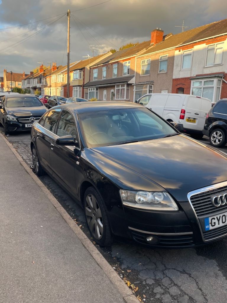 Audi, A6, Saloon, 2008, Semi-Auto, 2698 (cc), 4 doors