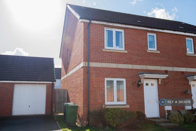 3 bedroom house in Trafalgar Road, Exeter, EX2 (3 bed) (#2813476)