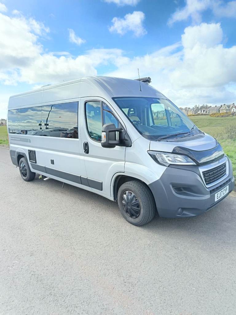 Peugeot Campervan 