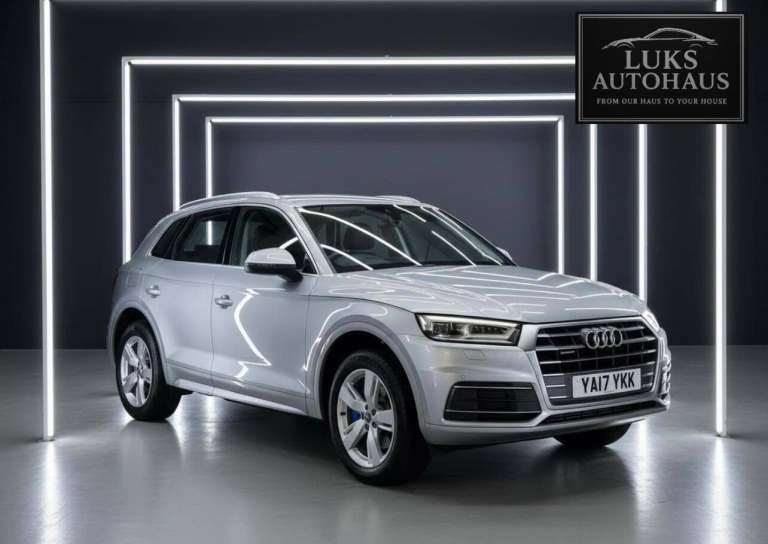 2017 Audi Q5 2.0 TDI Quattro Sport 5dr S Tronic ESTATE DIESEL Automatic