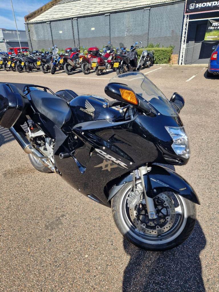 Honda, CBR, 2007, 1137 (cc)