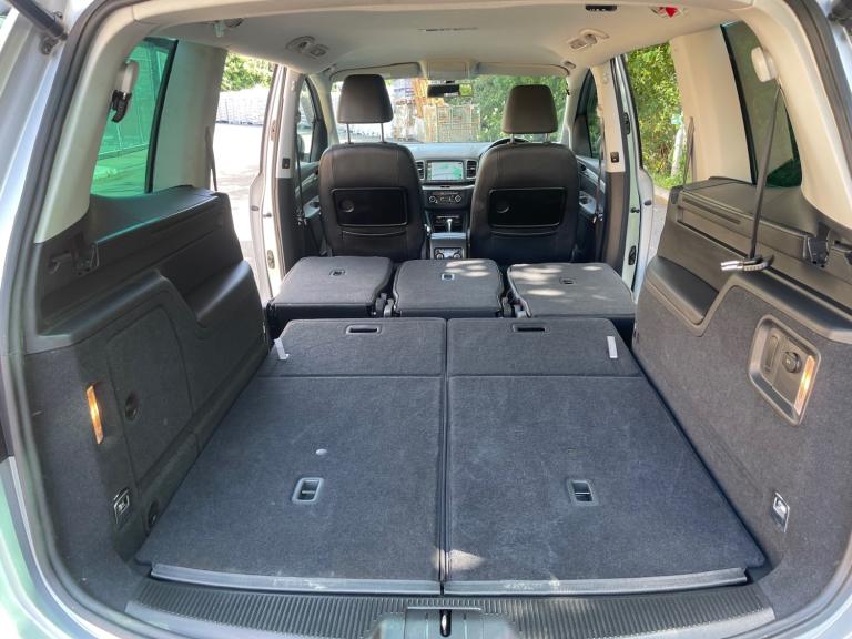 2025 Volkswagen Sharan SE Bluemotion Tech TSI Mpv Petrol Automatic