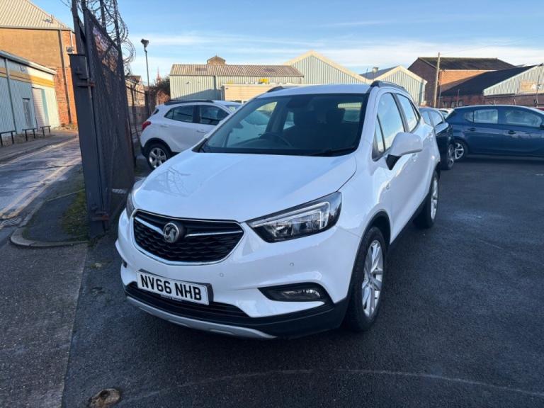  Vauxhall Mokka X 1.4T Active 5dr Petrol Manual Petrol