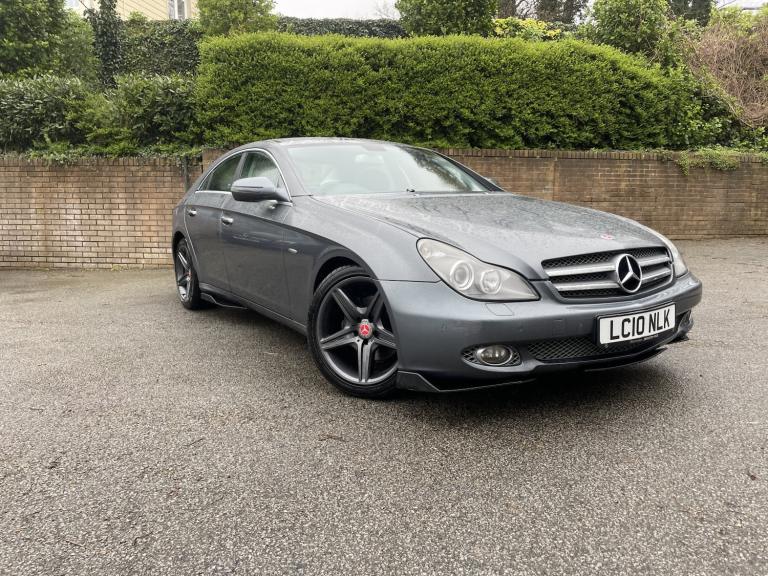 MERCEDES-BENZ CLS 3.0 CLS350 CDI Grand Edition 2010