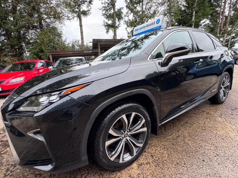 2019 Lexus RX 450h 3.5 5dr CVT [Premium pack] ESTATE Petrol/Electric Hybrid Automatic