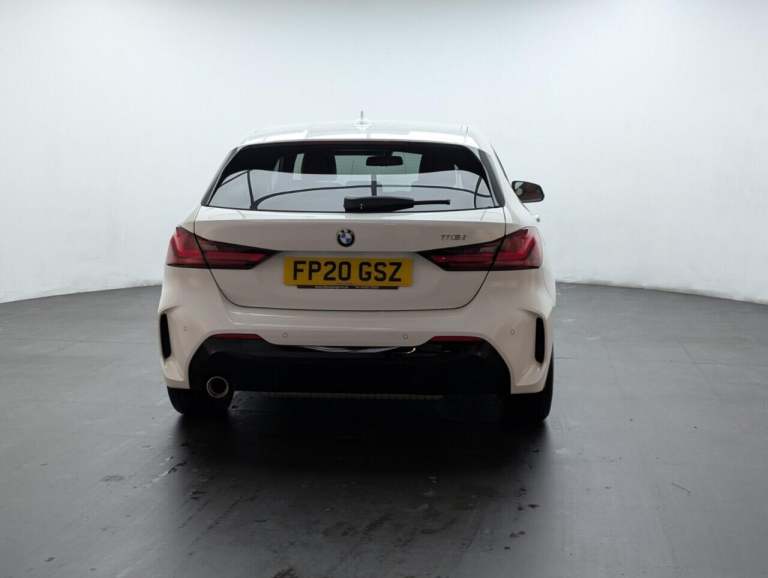 2020 BMW 1 Series 1.5 118i M Sport Hatchback 5dr Petrol Manual Euro 6 (s/s) (140 ps) - HEATED HAT...
