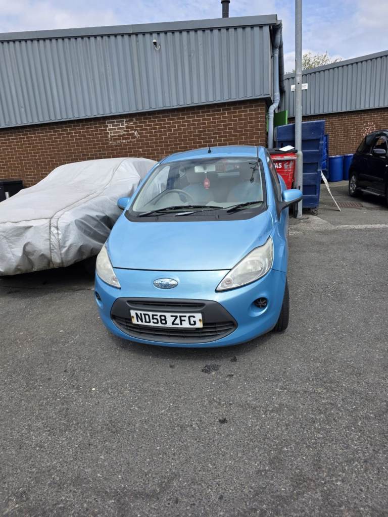 2009 Ford Ka 1.2 