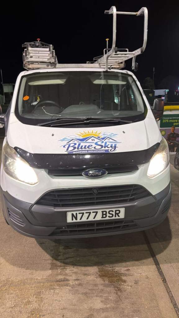 Ford, TRANSIT CUSTOM, Panel Van, 2013, Manual, 2198 (cc)