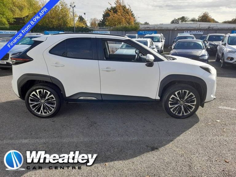 2022 Toyota Yaris Cross VVT-h Excel SUV HYBRID Automatic