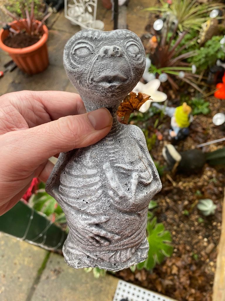 New garden et no offer 