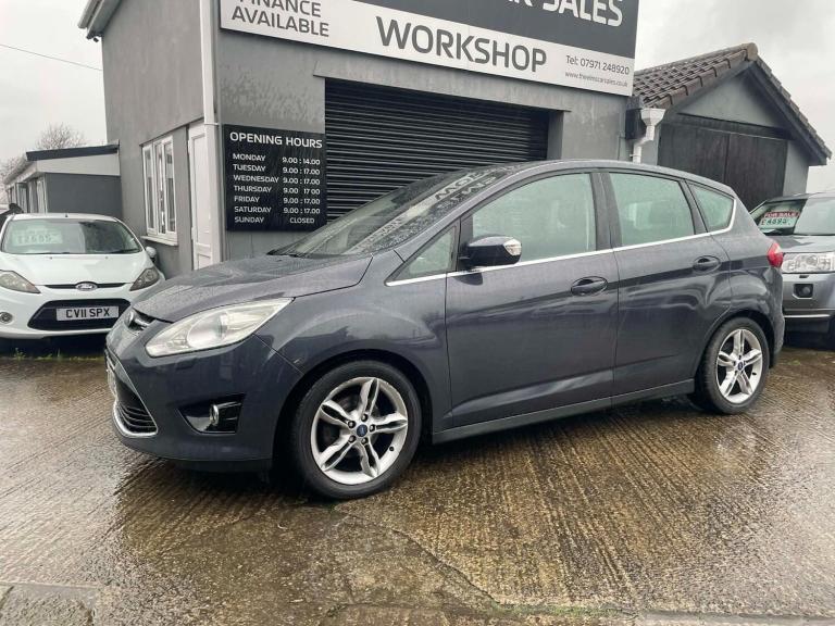 2013 Ford C-Max Titanium X Tdci Mpv Diesel Manual