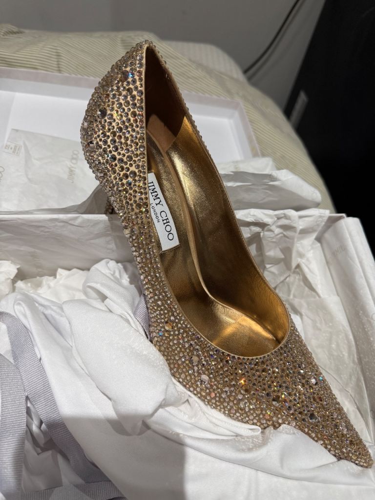 BMWT Jimmy Choos (pair 2)