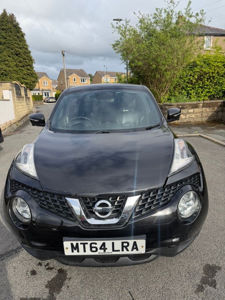 Nissan Juke 1.5L Diesel 
