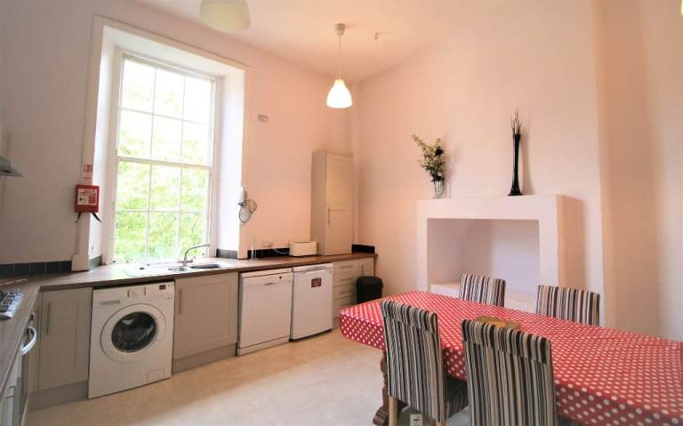 4 BEDROOM HMO FLAT FOR RENT IN GLASGOW WEST END