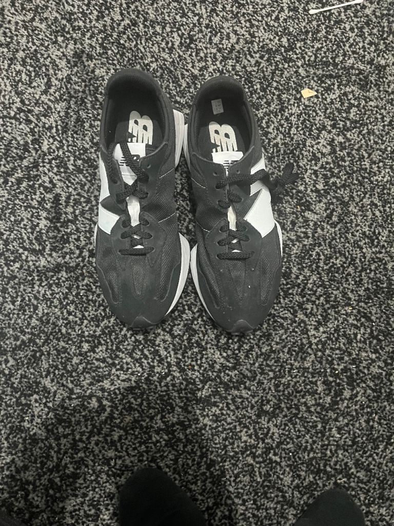New balance 327