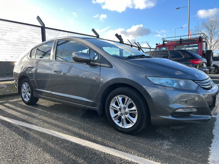 Honda, INSIGHT, Hatchback, 2009, Other, 1339 (cc), 5 doors