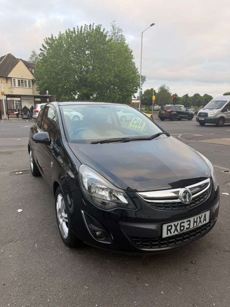 Vauxhall, CORSA, Hatchback, 2014, Ulez, Manual , 1229 (cc), 3 doors