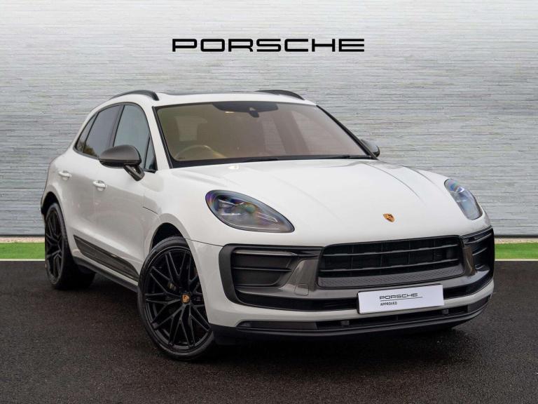 2022 Porsche Macan T (2023) SUV Petrol Automatic