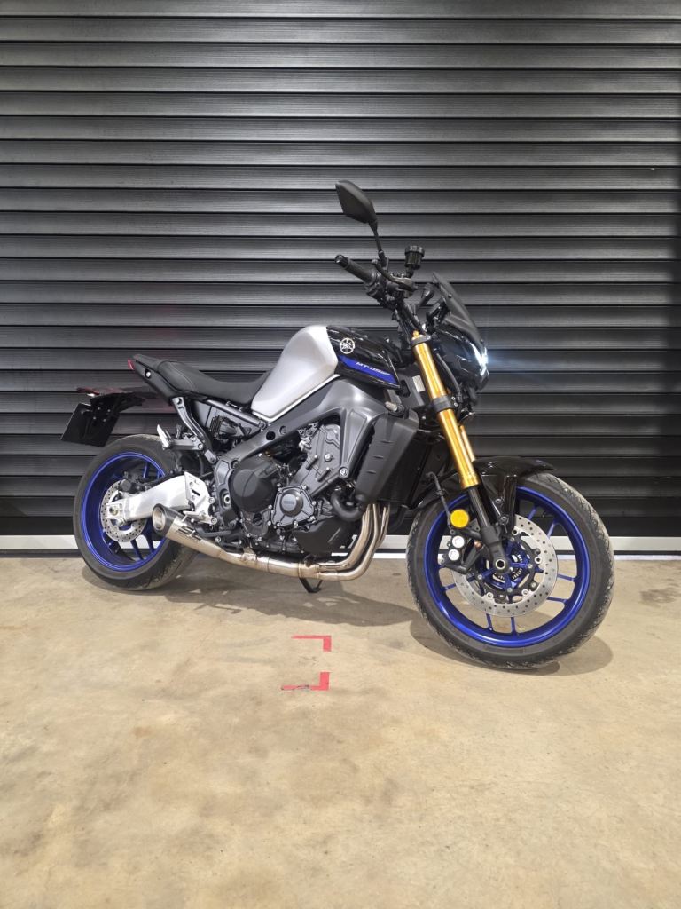 Yamaha, MT-09 SP, 2022, 890 (cc)