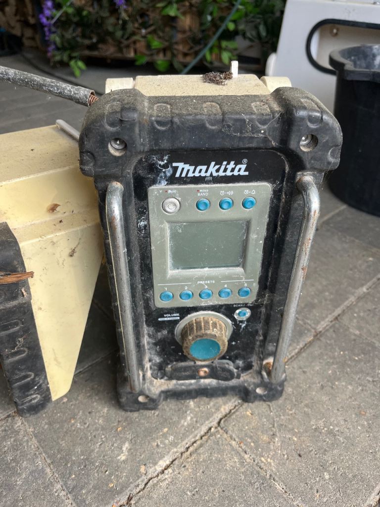 Makita radio 
