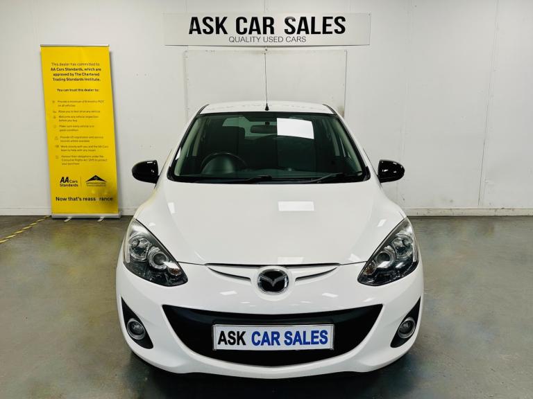 MAZDA 2 1.3 SPORT COLOUR EDITION, FULL SERVICE HISTORY, MARCH 2026 MOT!!