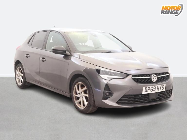 2020 Vauxhall Corsa 1.2 Turbo SRi Premium 5dr Hatchback PETROL Manual