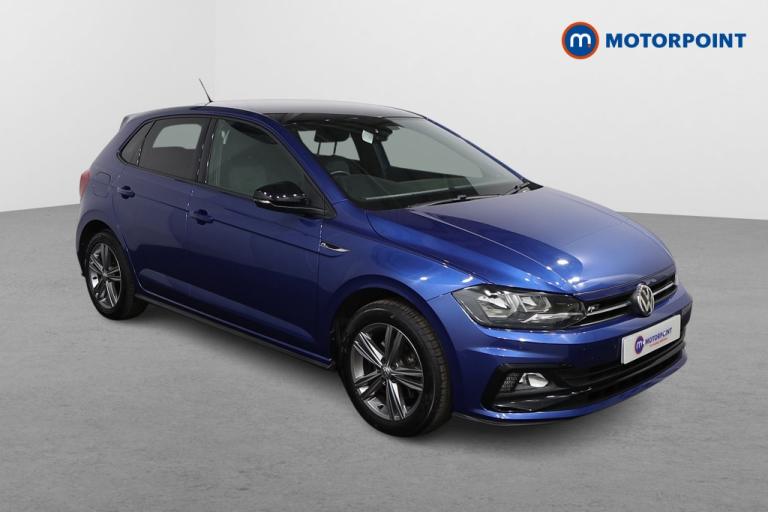 2020 Volkswagen Polo 1.0 TSI 115 R-Line 5dr DSG HATCHBACK PETROL Automatic