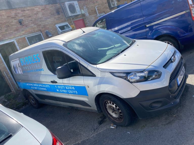 Ford, TRANSIT CONNECT, Panel Van, 2015, Manual, 1560 (cc)
