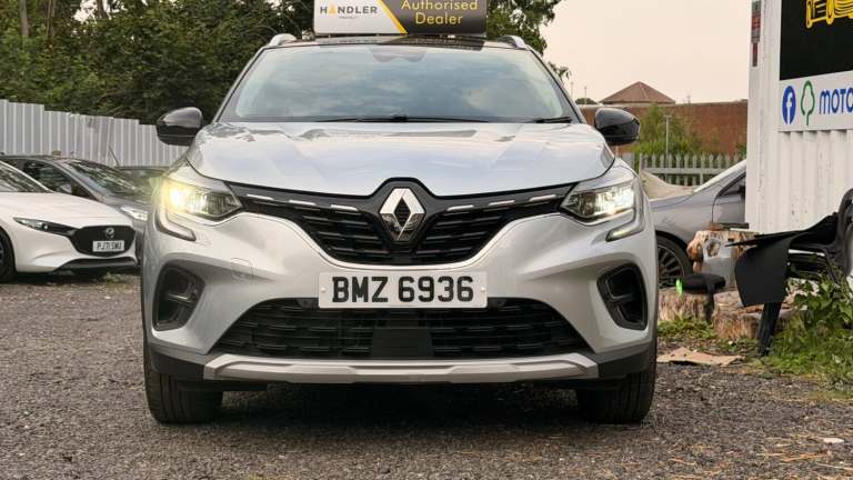 2023 Renault Captur 1.6 E-Tech Plug-in hybrid 160 Techno 5dr Auto HATCHBACK Petrol Parallel Phev ...
