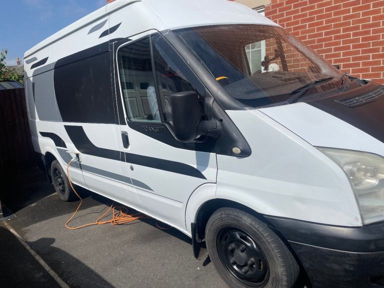 Ford, TRANSIT, Panel Van, 2013, Manual, 2198 (cc)