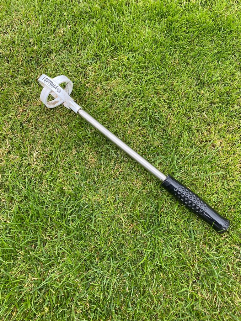 Golf ball retriever 