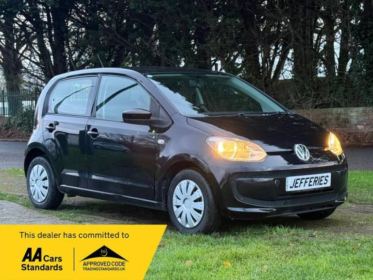 2016 16 VOLKSWAGEN UP! 1.0 MOVE UP! HATCHBACK 5DR PETROL MANUAL EURO 6 (60 PS)