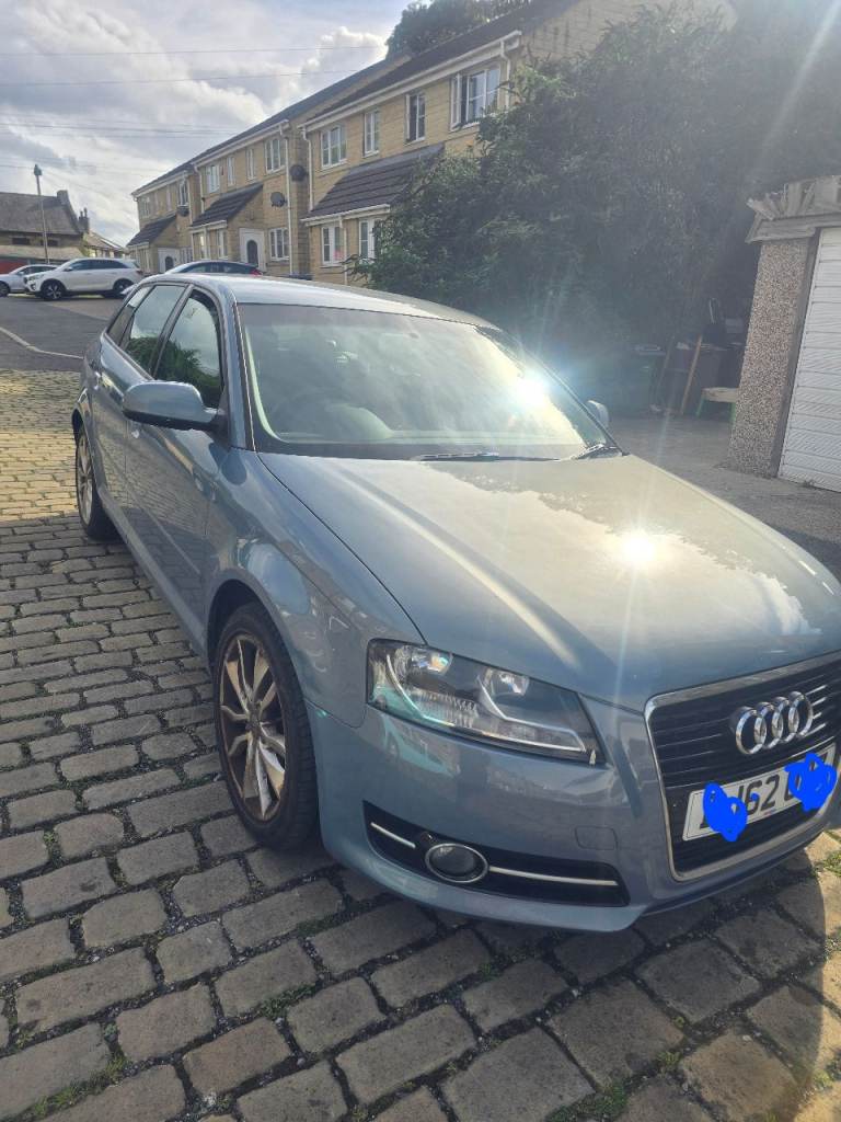Audi, A3, Hatchback, 2012, Manual, 1968 (cc), 5 doors
