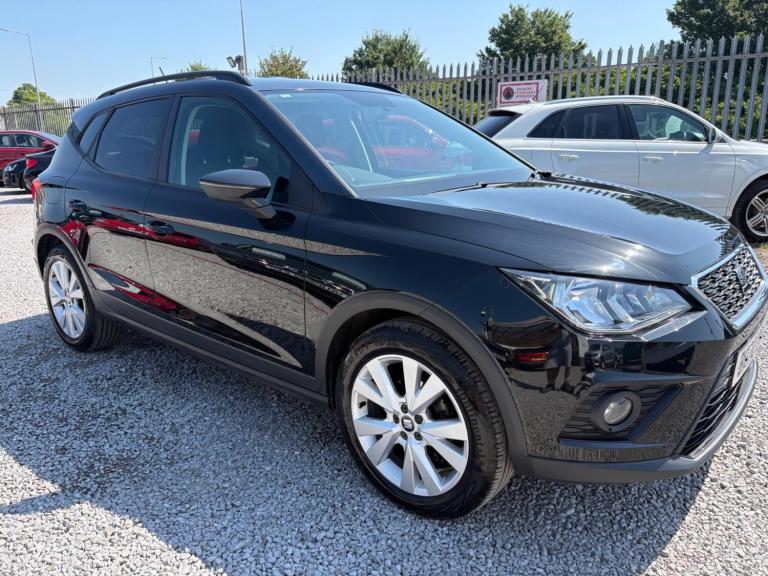 2020 SEAT Arona 1.0 TSI SE Technology Euro 6 (s/s) 5dr HATCHBACK Petrol Manual