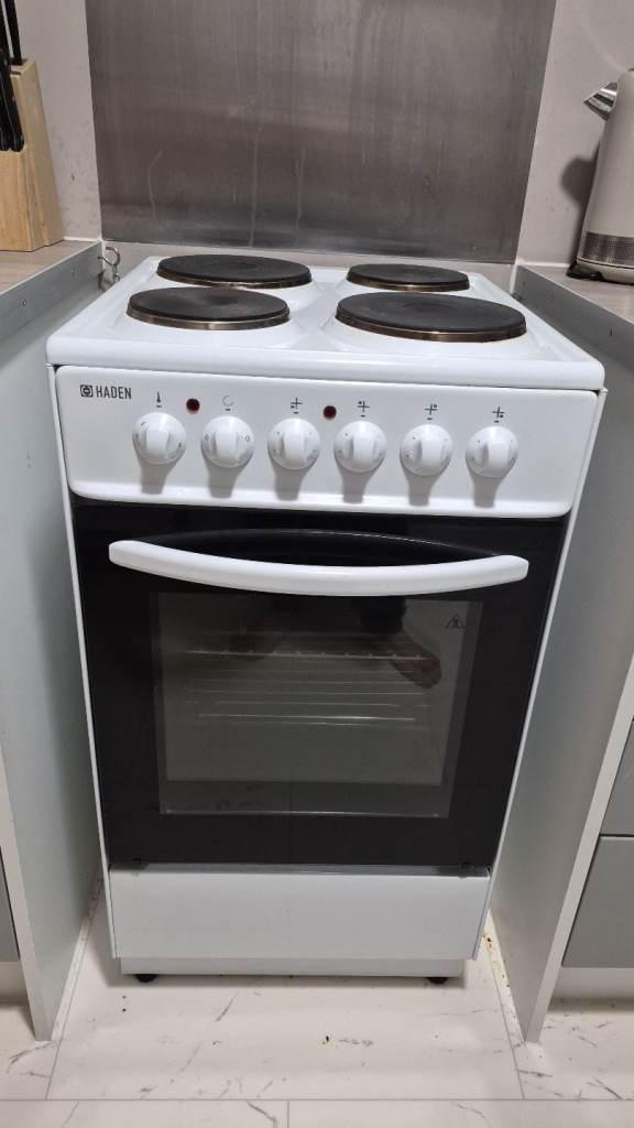 Haden electric cooker (DELIVERED & INSTALLED 