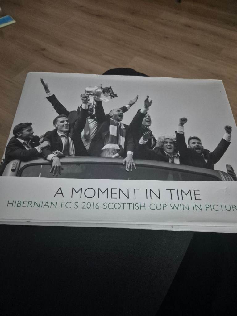 2016 scottish cup winners in photos 