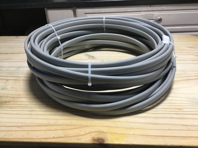 10mm CMK Twin and Earth Electrical Cable BASEC Approved Approx. 30 metres