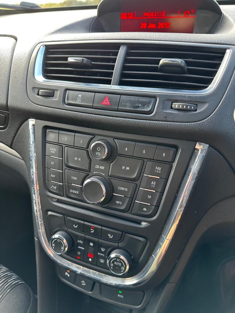 2014 Vauxhall Mokka 1.7 CDTi Exclusiv 5dr HATCHBACK Diesel Manual