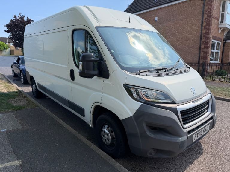 Peugeot, BOXER, Panel Van, 2016, Manual, 1997 (cc)