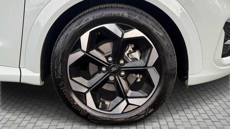 2025 Ford Puma 1.0 EcoBoost Hybrid mHEV ST-Line X 5dr DCT Hatchback Petrol Automatic