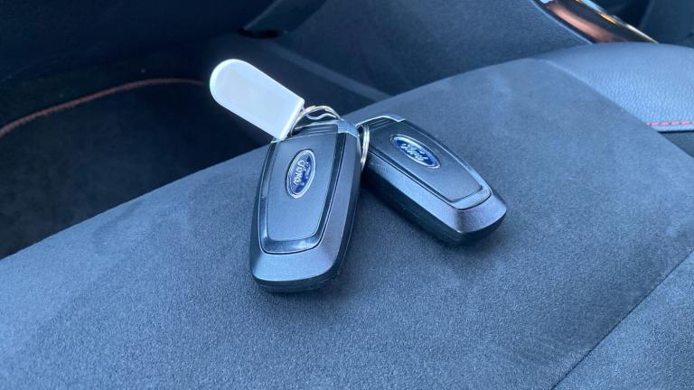 2018 Ford Ecosport 1.0 EcoBoost 140 ST-Line 5dr Petrol Hatchback Hatchback Petrol Manual