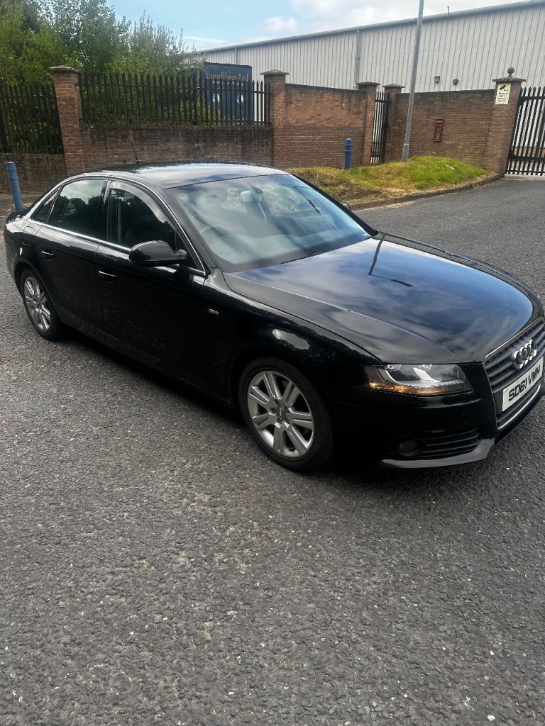 Audi, A4, Saloon, 2011, Technik Manual, 1968 (cc), 4 doors