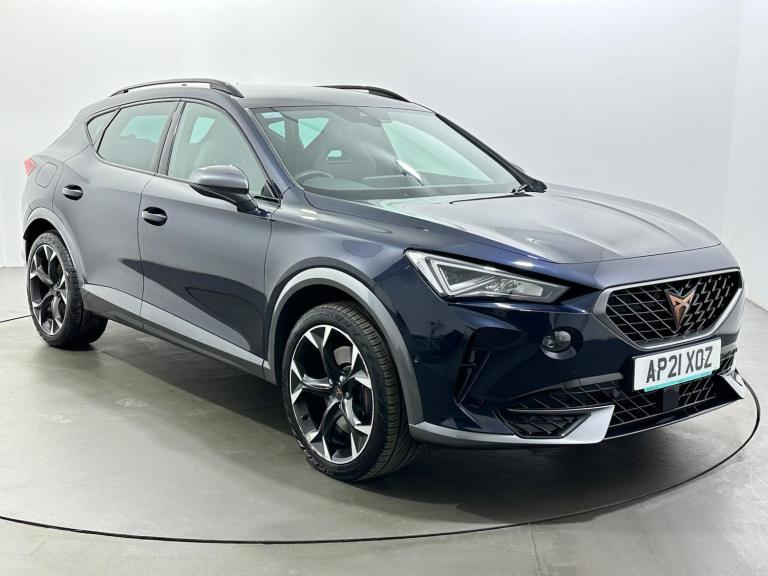 2021 Cupra Formentor 1.4 eHybrid 245 VZ1 5dr DSG HATCHBACK PETROL/ELECTRIC Automatic
