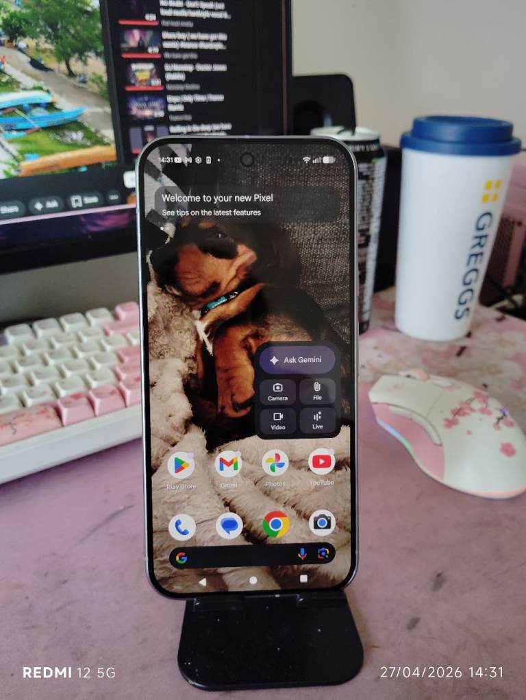 Google Pixel 10 Pro XL moonstone – As Good As New