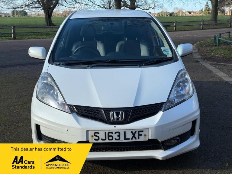 2013 Honda Jazz 1.4 i-VTEC Si 5dr HATCHBACK Petrol Manual